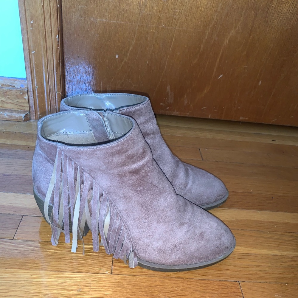 American eagle boots